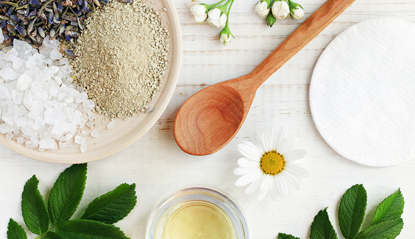 Vegan skin care ingredients